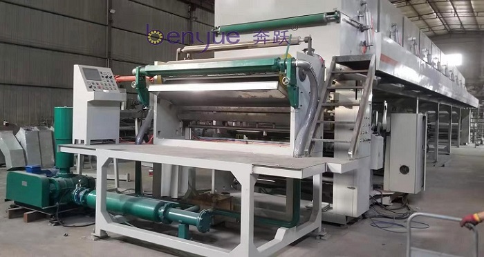 可降解環保材料涂布機